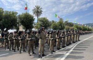 Chiuso il 70° raduno dei Bersaglieri alla Spezia