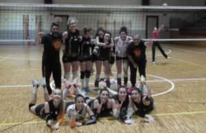 Pallavolo, Rainbow Spezia in fuga? Pallavolo, Rainbow Spezia in fuga?