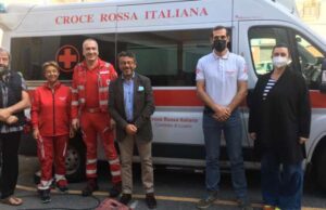 Giornata mondiale CRI, Brunetto: ruolo insostituibile e prezioso lavoro in Liguria