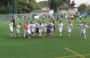 Calcio, Cadimare vittorioso e salvo Calcio, Cadimare vittorioso e salvo