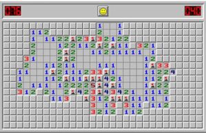 Chi si ricorda di campo minato, il gioco di Windows 3.1? Chi si ricorda di campo minato, il gioco di Windows 3.1?