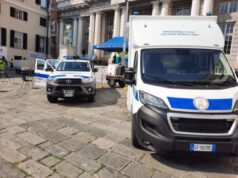 Domani parte da Genova per Forlì colonna protezione civile