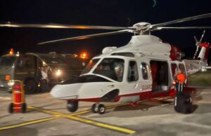 La Guardia Costiera salva quattro persone in difficoltà