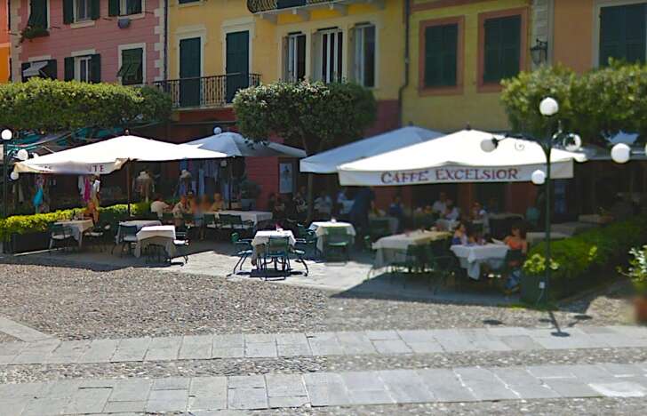 Portofino, questa sera inaugura il Dolce & Gabbana al Caffè Excelsior