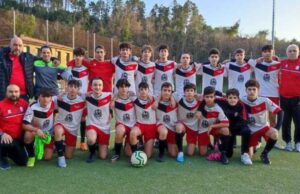 Calcio, D. Bosco Sp neocampione provinciale Under 15 Calcio, D. Bosco Sp neocampione provinciale Under 15