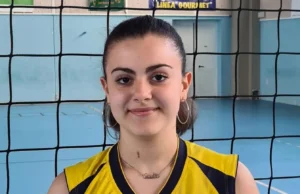 Pallavolo, vivaio del Podenzana a vele spiegate Pallavolo, vivaio del Podenzana a vele spiegate