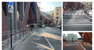 Recco, segnaletica stradale: nuove azioni per una viabilità sicura