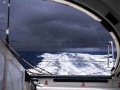 The Ocean Race, l’incontro con le burrasche tropicali