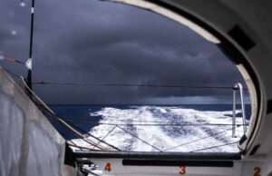 The Ocean Race, l’incontro con le burrasche tropicali The Ocean Race, l’incontro con le burrasche tropicali