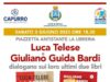 Recco, Luca Telese e Giuliano Guida Bardi parlano dei loro libri