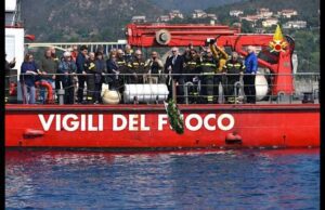 Il ricordo nel 50° anniversario della scomparsa Maggiore Enrico Il ricordo nel 50° anniversario della scomparsa Maggiore Enrico