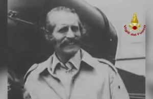 VVF, il ricordo del Capitano Enrico nel 50° della tragedia | Video VVF, il ricordo del Capitano Enrico nel 50° della tragedia