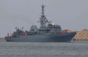 Altro attacco alla Russia con armi e mezzi made in Usa: contro nave flotta Mar Nero