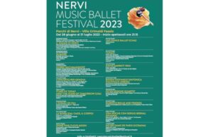 Nervi, attesa per il Music Ballet Festival 2023