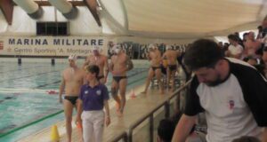 Pallanuoto - Il Lerici Sport si ferma a Monza