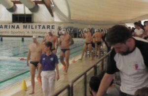 Pallanuoto, il Lerici Sport si ferma a Monza Pallanuoto - Il Lerici Sport si ferma a Monza