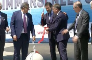 Al via il cantiere per la nuova diga del porto di Genova