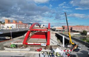 Varato il Nuovo Ponte del Papa Varato il Nuovo Ponte del Papa