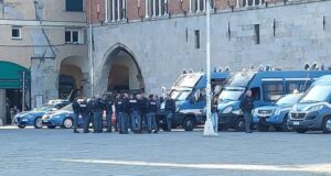 Nuova diga, a Palazzo San Giorgio arriva il ministro Salvini