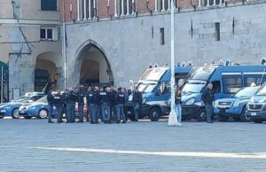 Nuova diga, a Palazzo San Giorgio arriva il ministro Salvini Nuova diga, a Palazzo San Giorgio arriva il ministro Salvini