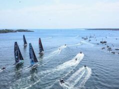 Team Malizia vince la Newport In Port Race e guida la flotta