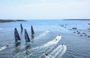 Team Malizia vince la Newport in port race e guida la flotta Team Malizia vince la Newport In Port Race e guida la flotta