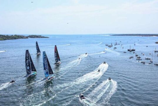 Team Malizia vince la Newport In Port Race e guida la flotta
