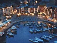 Portofino, questa sera inaugura il Dolce & Gabbana al Caffè Excelsior