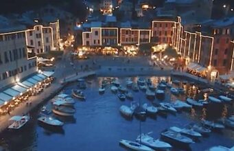 Portofino, questa sera inaugura il Dolce & Gabbana al Caffè Excelsior