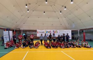 Pallavolo, gran progetto al Valdimagra Pallavolo, gran progetto al Valdimagra