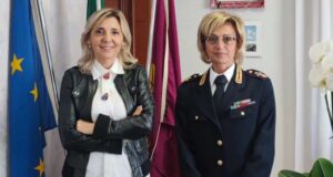 Savona, Fiorella Colangelo è il nuovo Dirigente della Divisione Anticrimine