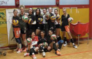 Pallavolo, la Rainbow non si ferma più