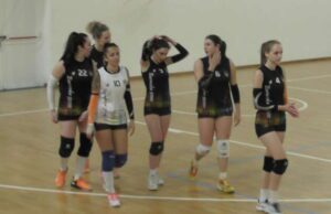 Pallavolo, Rainbow Spezia vittoriosa a Cogorno Pallavolo, Rainbow Spezia vittoriosa a Cogorno