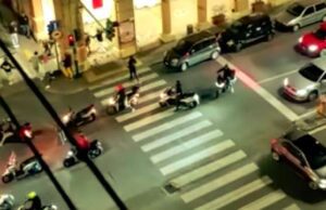 Samp in serie B, non solo sfottò genoani: risse in via Cantore e nel Ponente Samp in serie B, non solo sfottò genoani: risse in via Cantore e nel Ponente