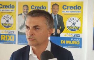 Viceministro Rixi: sinistra e M5S vogliono trasformare Ventimiglia in campo profughi