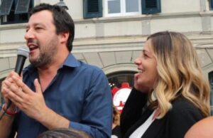 Sarzana, domani arriva Salvini. Pucciarelli: sostegno a Cristina Ponzanelli