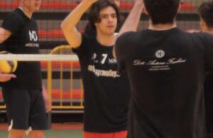 Pallavolo, Zephyr Mulattieri grande e a rischio