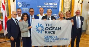 The Ocean Race: manca un mese al Grand Finale a Genova