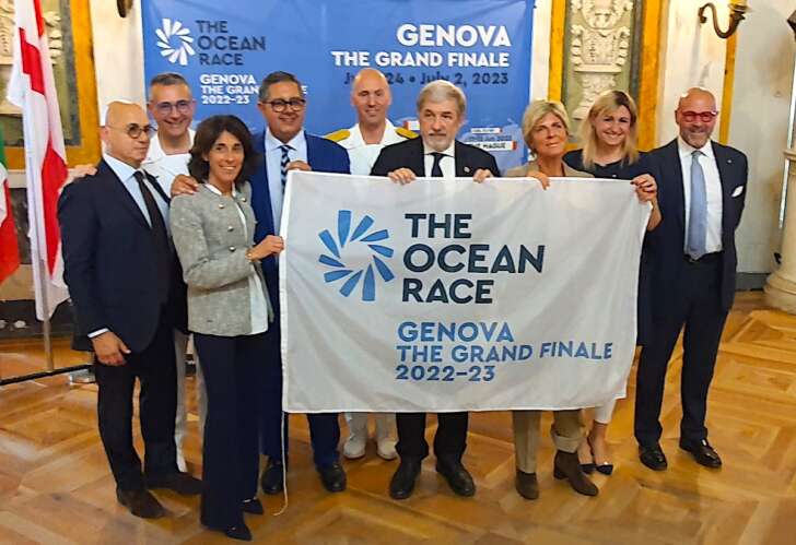 The Ocean Race: manca un mese al Grand Finale a Genova