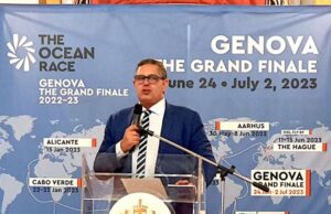 Becchi: arresto Toti fatto politico. In Liguria per il Pd strada spianata dai magistrati The Ocean Race: manca un mese al Grand Finale a Genova