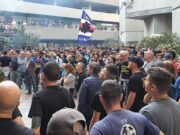 Samp, oggi 2^ convocazione cda: tifosi in Corte Lambruschini