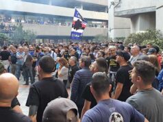 Samp, oggi 2^ convocazione cda: tifosi in Corte Lambruschini