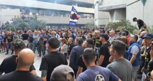 Samp, oggi 2^ convocazione cda: tifosi in Corte Lambruschini