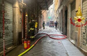 Rogo alla Maddalena: nessun ferito, 15 evacuati. In fumo alloggio di un attore