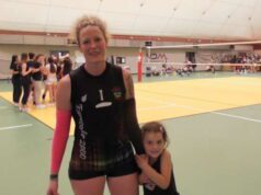 Pallavolo - Rainbow matematicamente in Serie D