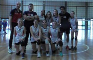 Podenzana Tresana Volley alla Summer Cup Pallavolo - Podenzana Tresana alla Summer Cup