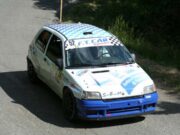 Sport Favale 07 tra Rally della Lanterna e Trento - Bondone