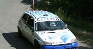 Sport Favale 07 tra Rally della Lanterna e Trento - Bondone