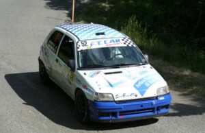Sport Favale 07 tra Rally della Lanterna e Trento - Bondone