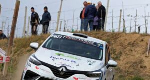 New Racing for Genova da record al Rally della Lanterna